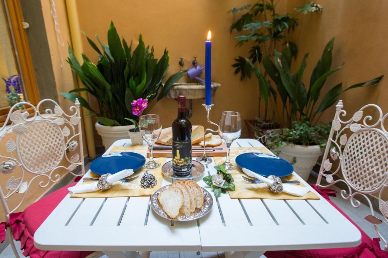 Charming Fiesolana Apartment In Heart Of Флоренция Экстерьер фото