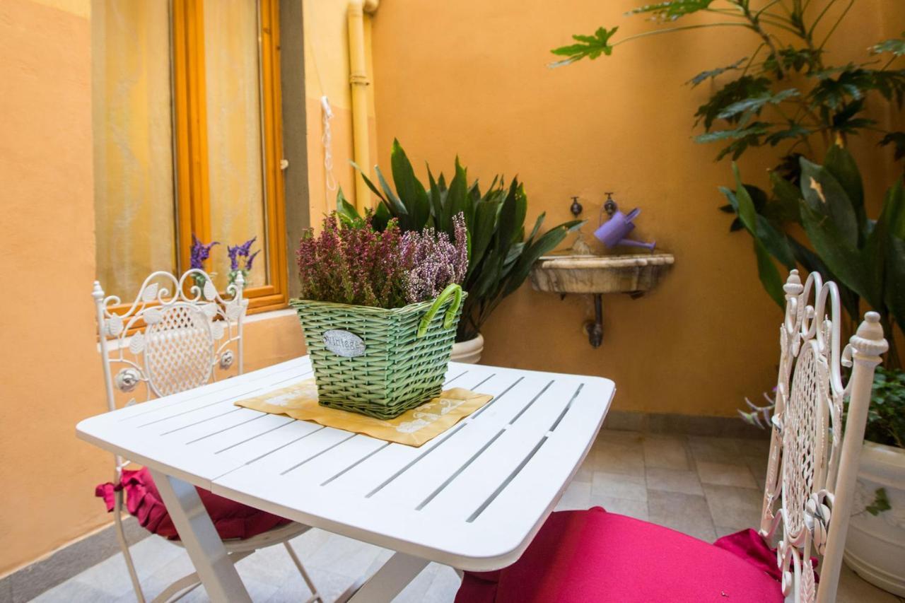 Charming Fiesolana Apartment In Heart Of Флоренция Экстерьер фото