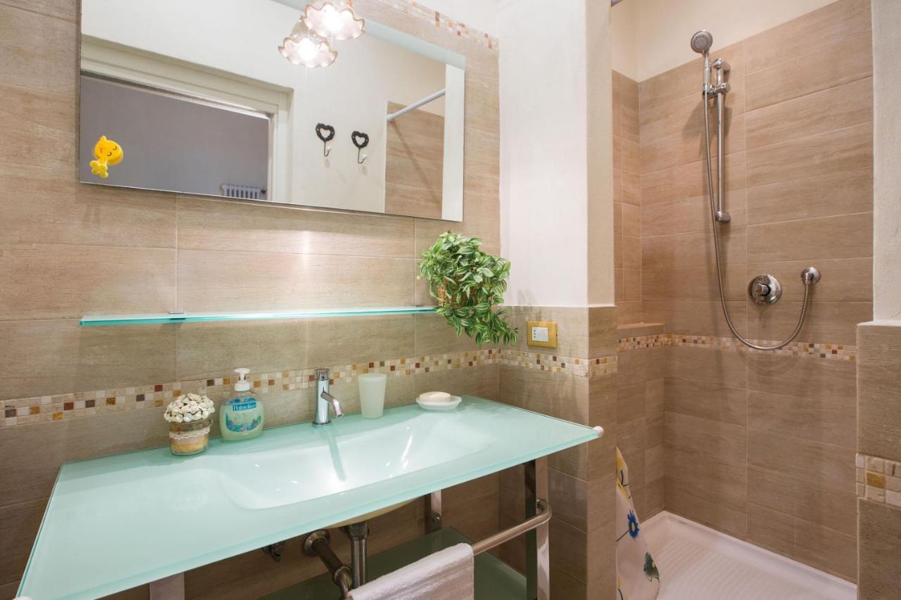 Charming Fiesolana Apartment In Heart Of Флоренция Экстерьер фото