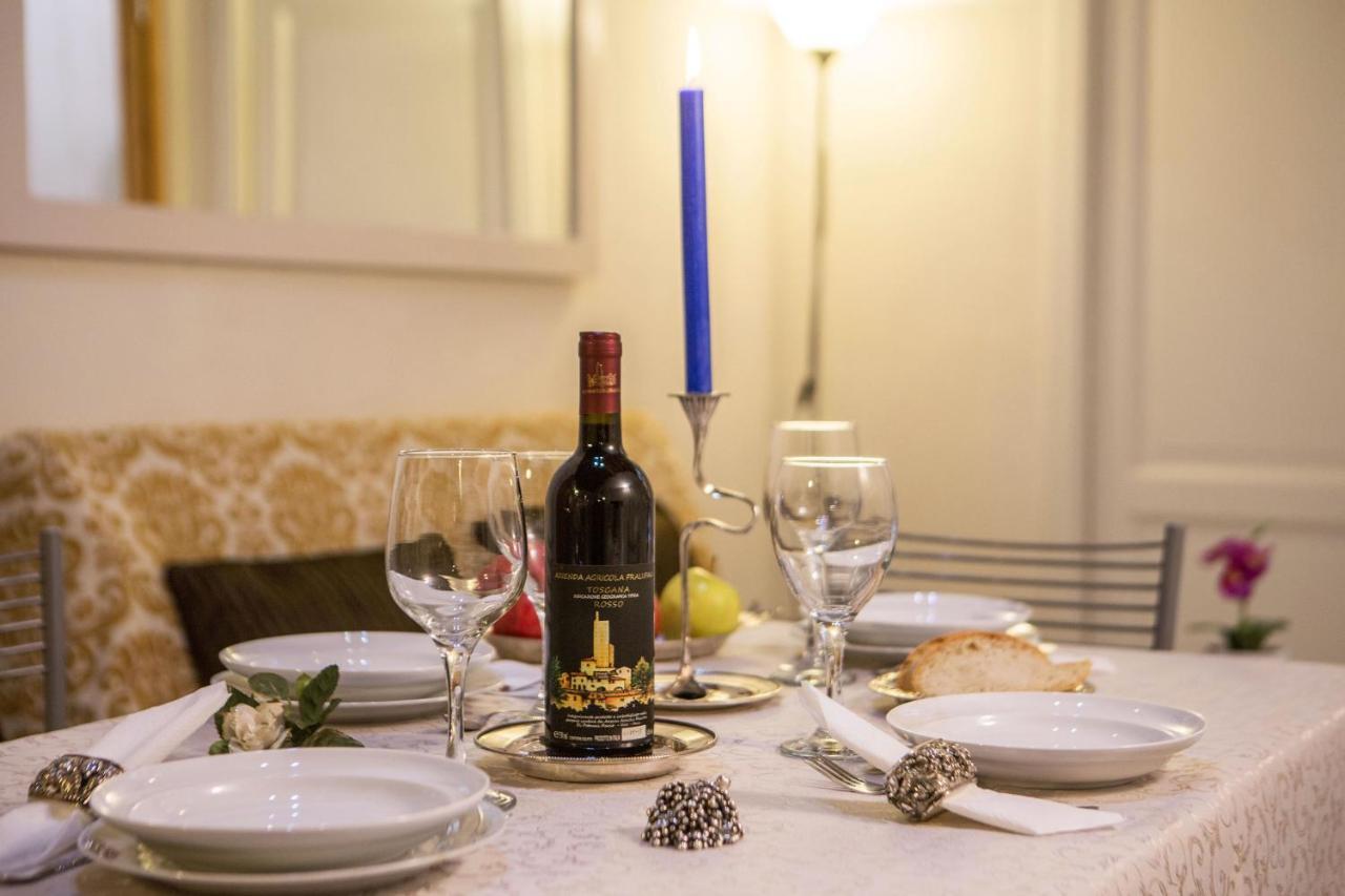 Charming Fiesolana Apartment In Heart Of Флоренция Экстерьер фото